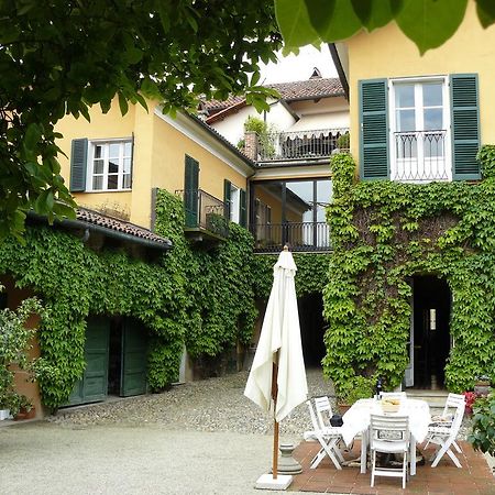 Al Concerto Bed & Breakfast San Benigno Canavese Dış mekan fotoğraf