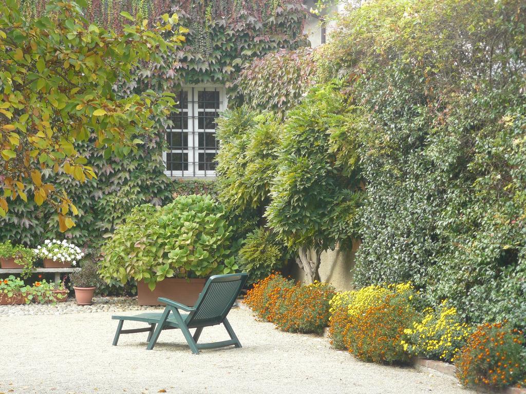 Al Concerto Bed & Breakfast San Benigno Canavese Dış mekan fotoğraf