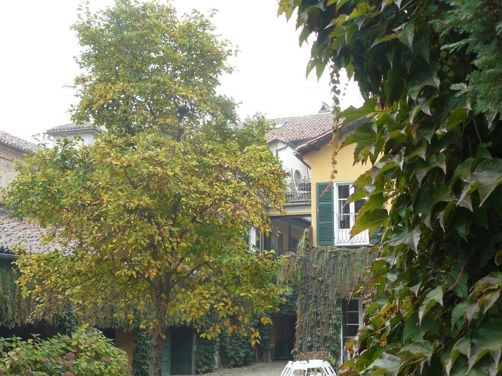 Al Concerto Bed & Breakfast San Benigno Canavese Dış mekan fotoğraf