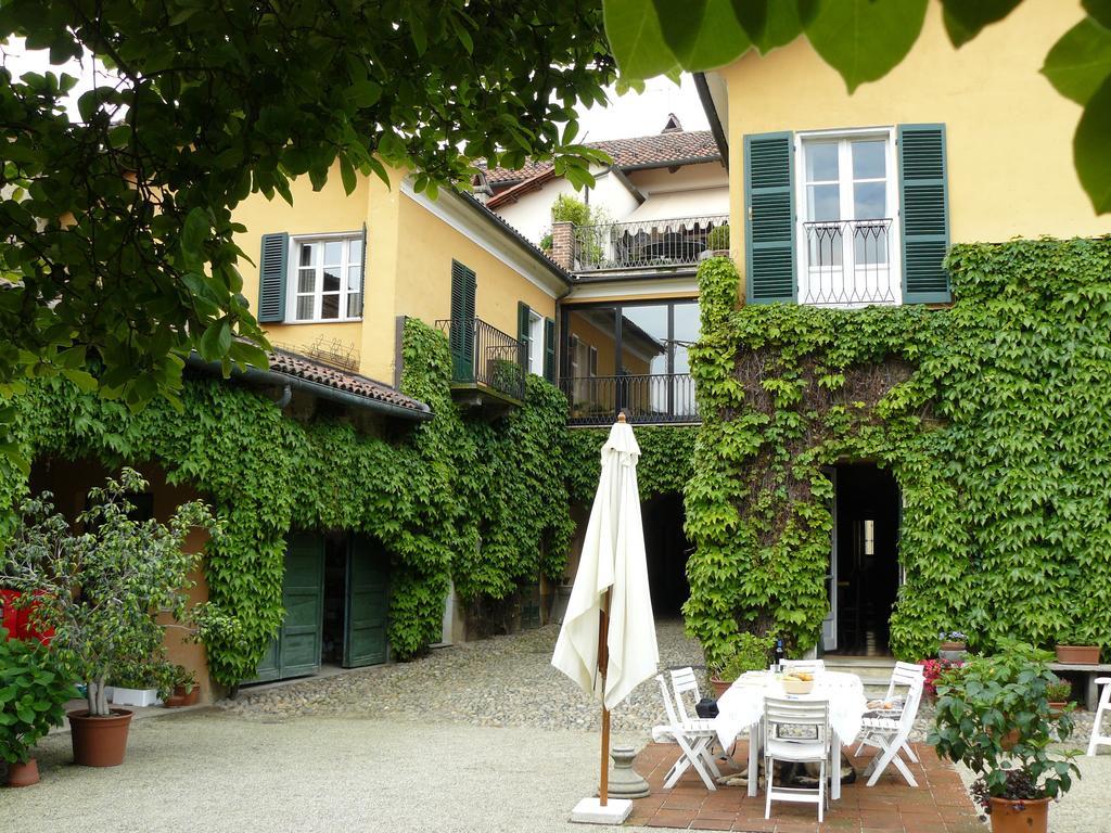 Al Concerto Bed & Breakfast San Benigno Canavese Dış mekan fotoğraf