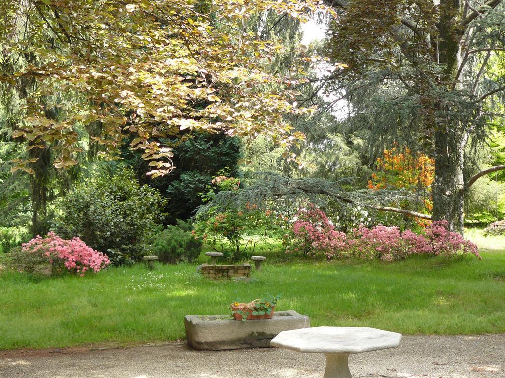Al Concerto Bed & Breakfast San Benigno Canavese Dış mekan fotoğraf