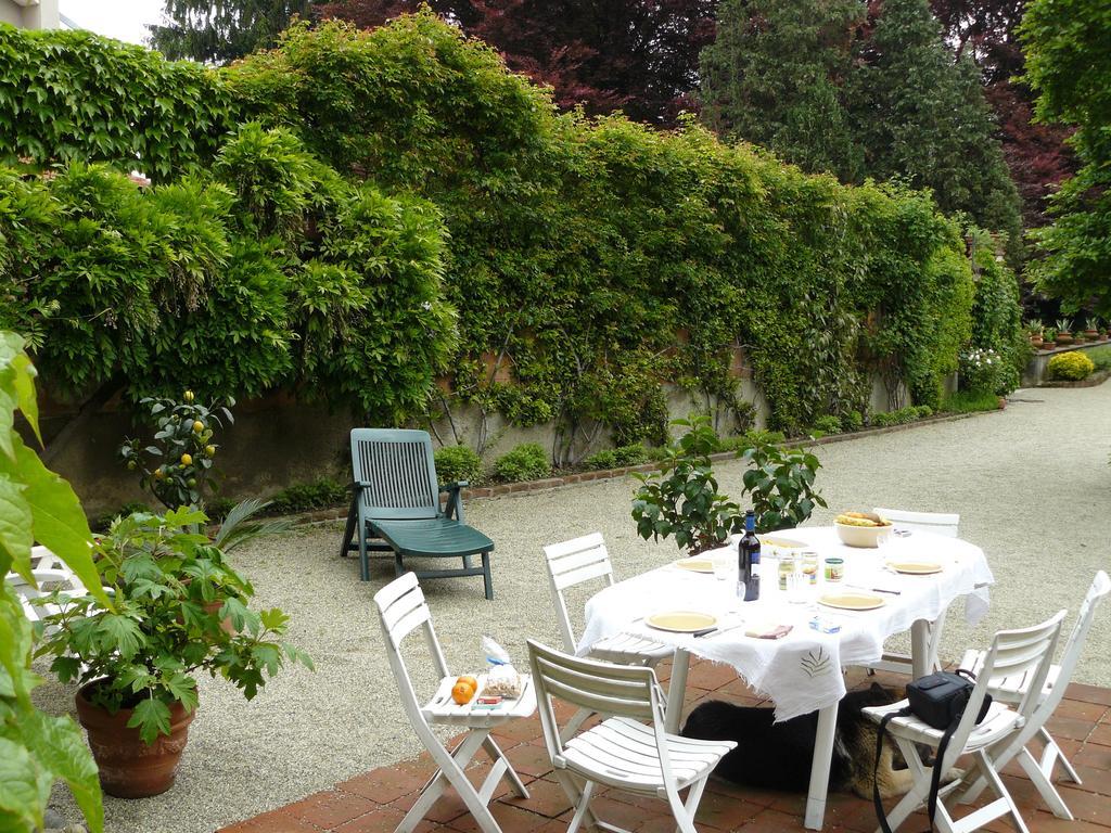 Al Concerto Bed & Breakfast San Benigno Canavese Dış mekan fotoğraf