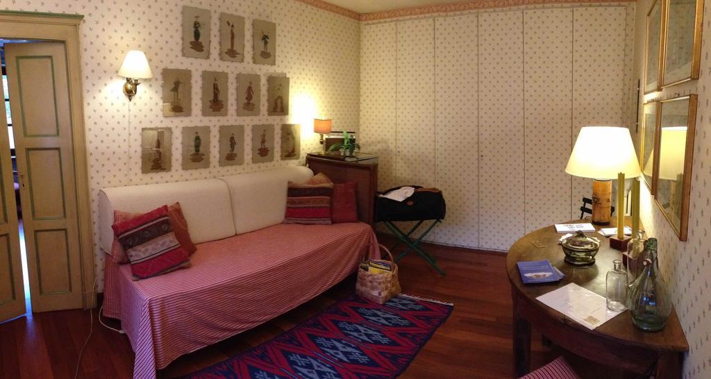 Al Concerto Bed & Breakfast San Benigno Canavese Oda fotoğraf